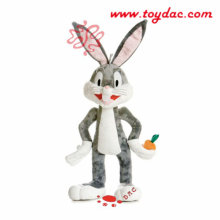 Plush American Bunny